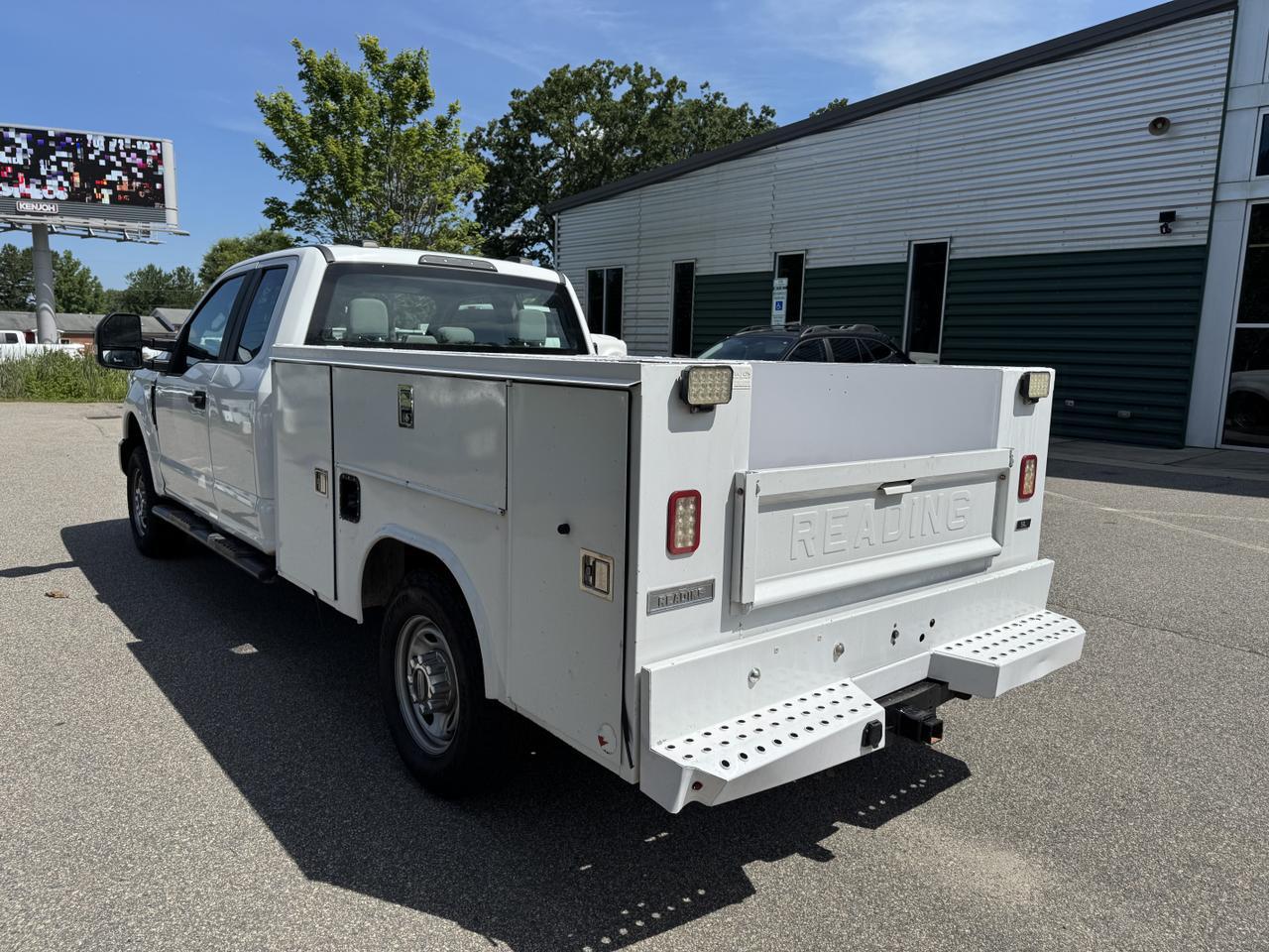 2020 Ford F-350 UTILITY BED SRW XL Monroe NC