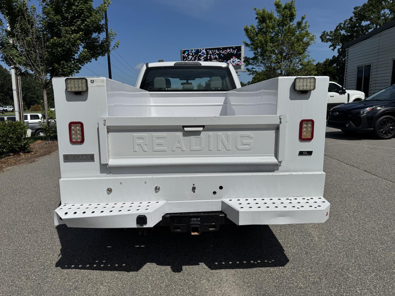 2020 Ford F-350 UTILITY BED SRW XL Monroe NC