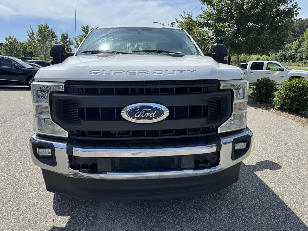2020 Ford F-350 UTILITY BED SRW XL Monroe NC