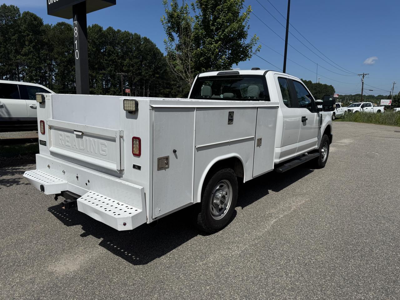 2020 Ford F-350 UTILITY BED SRW XL Monroe NC