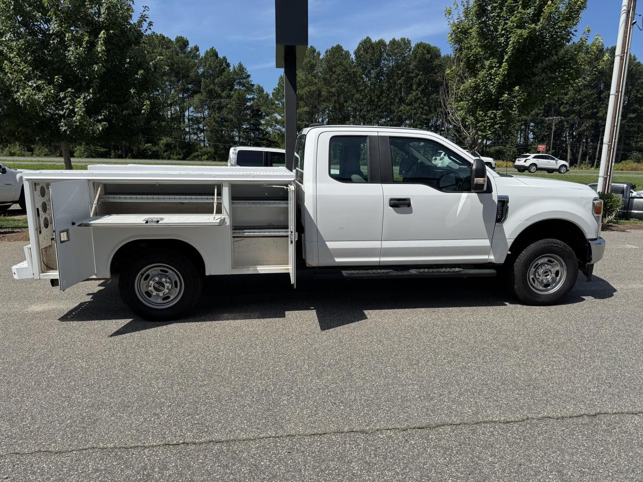 2020 Ford F-350 UTILITY BED SRW XL Monroe NC