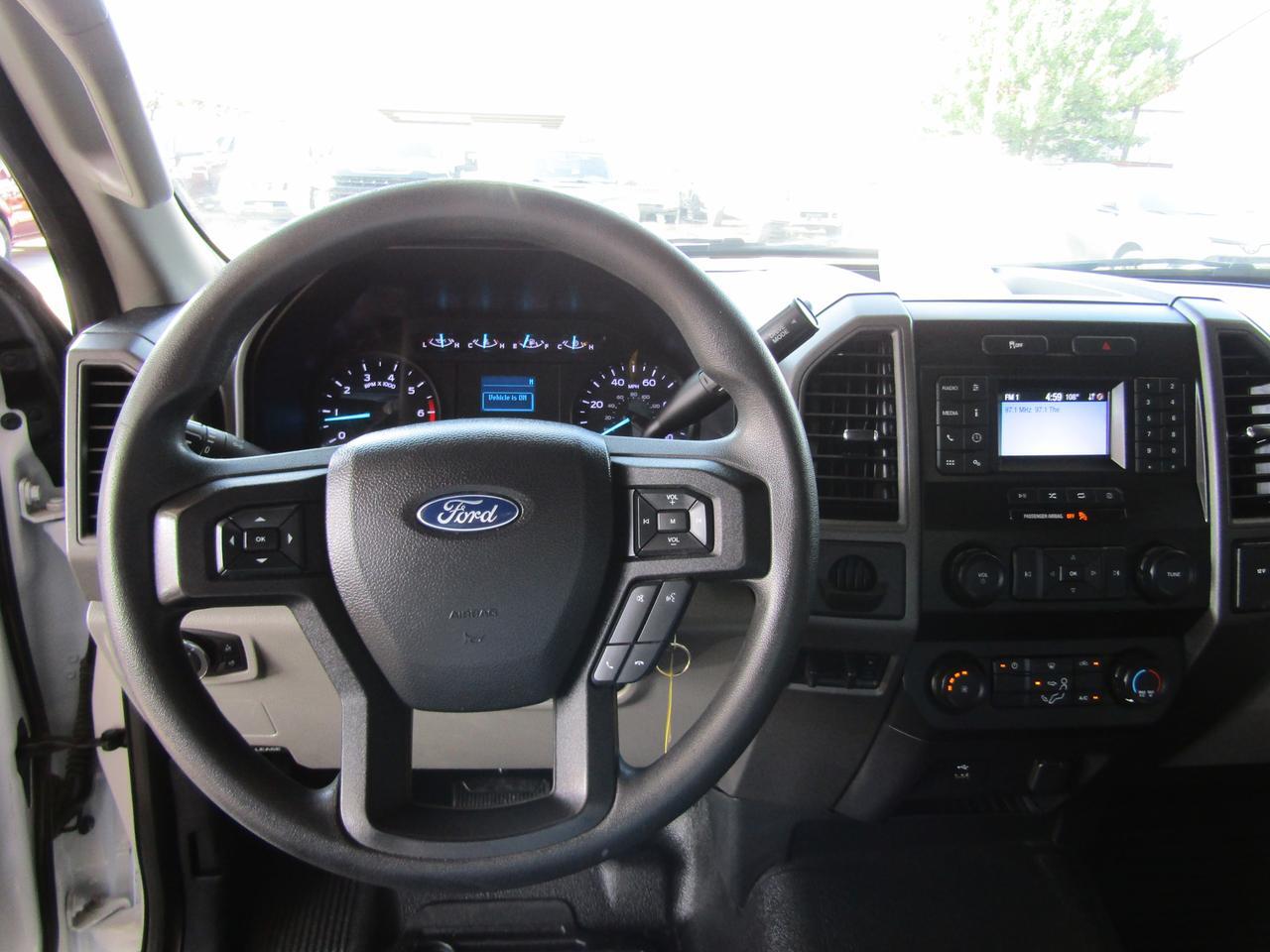 2020 Ford F-350 XL 2WD Reg Cab 8' Box Grand Prairie TX