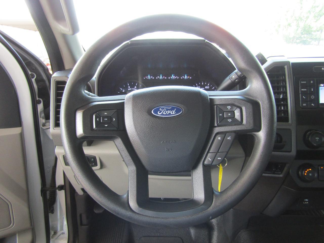 2020 Ford F-350 XL 2WD Reg Cab 8' Box Grand Prairie TX