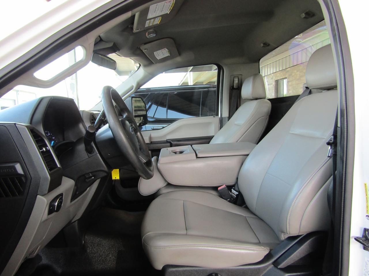 2020 Ford F-350 XL 2WD Reg Cab 8' Box Grand Prairie TX