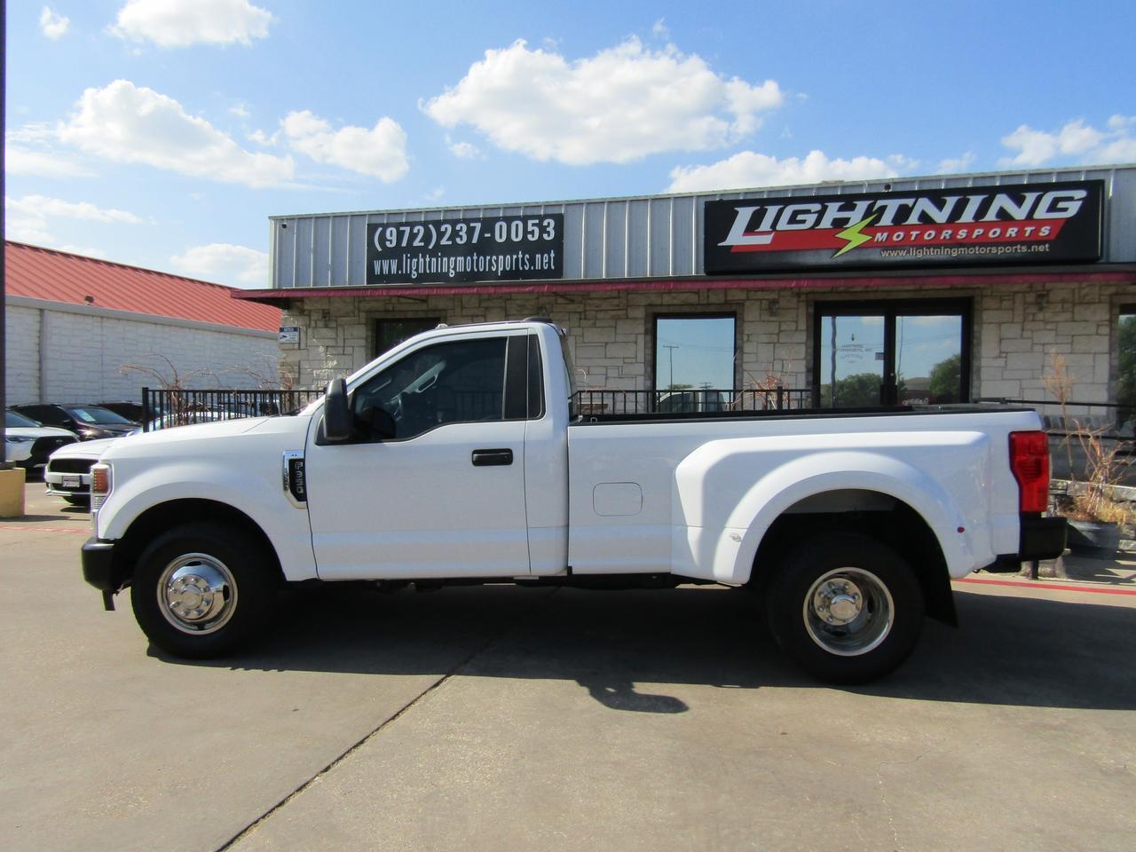 2020 Ford F-350 XL 2WD Reg Cab 8' Box Grand Prairie TX