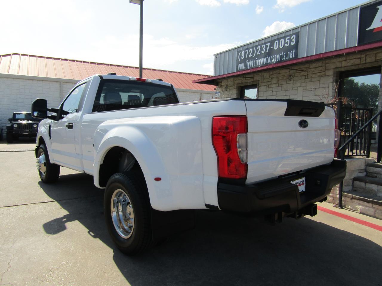 2020 Ford F-350 XL 2WD Reg Cab 8' Box Grand Prairie TX