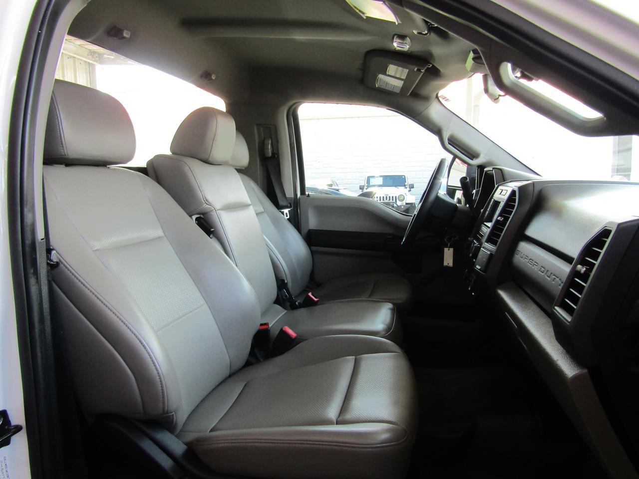 2020 Ford F-350 XL 2WD Reg Cab 8' Box Grand Prairie TX