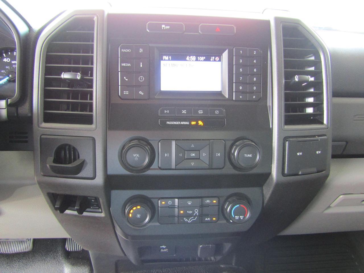 2020 Ford F-350 XL 2WD Reg Cab 8' Box Grand Prairie TX