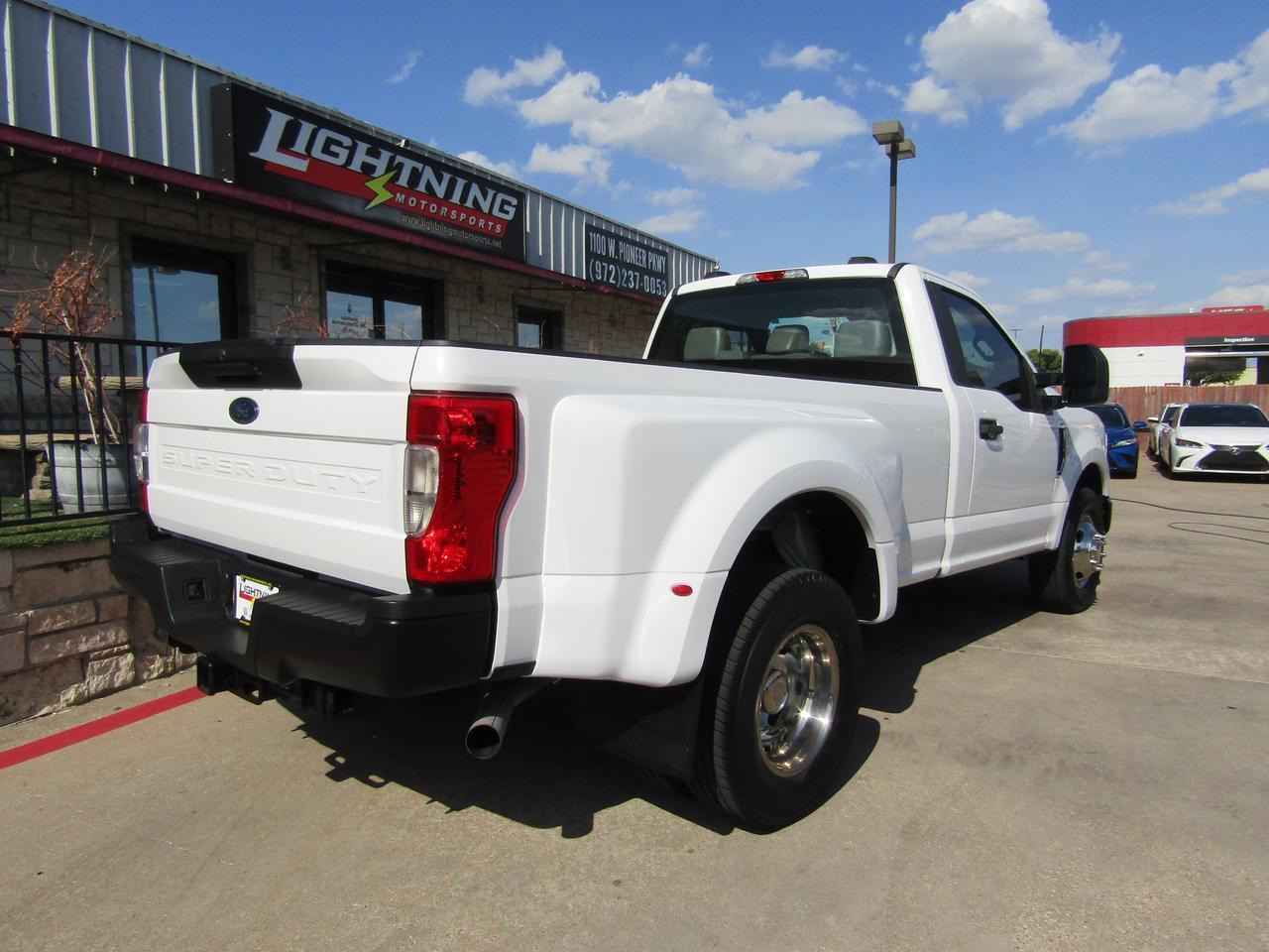 2020 Ford F-350 XL 2WD Reg Cab 8' Box Grand Prairie TX