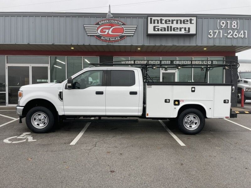 2020 Ford F-350 XL Collinsville OK