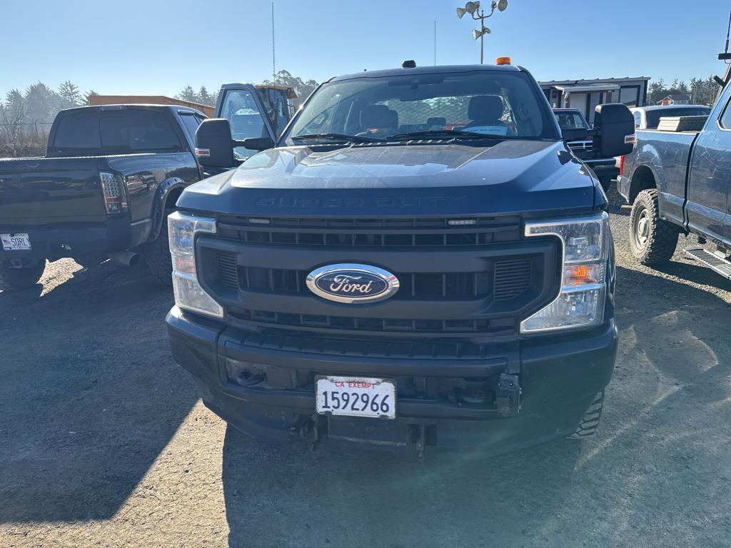 2020 Ford F-350 XL Eureka CA