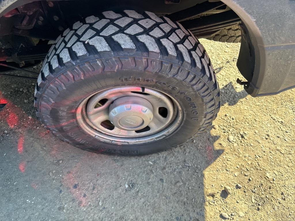 2020 Ford F-350 XL Eureka CA