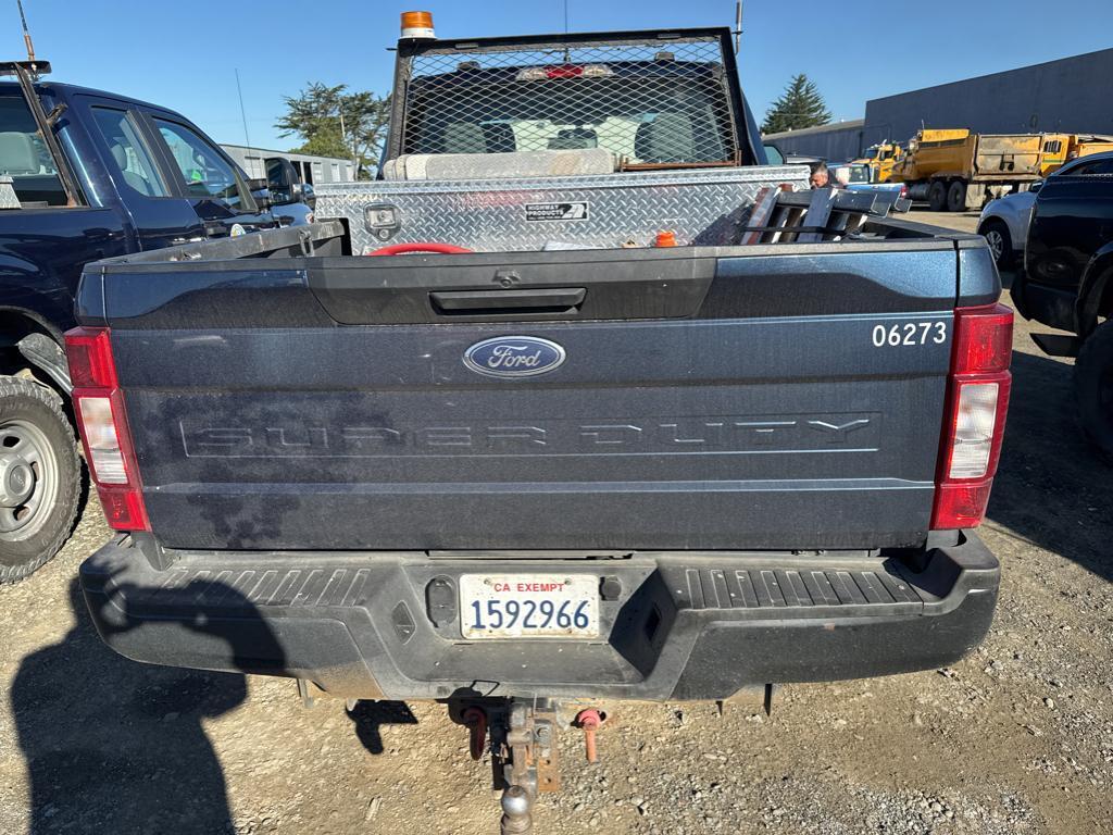 2020 Ford F-350 XL Eureka CA