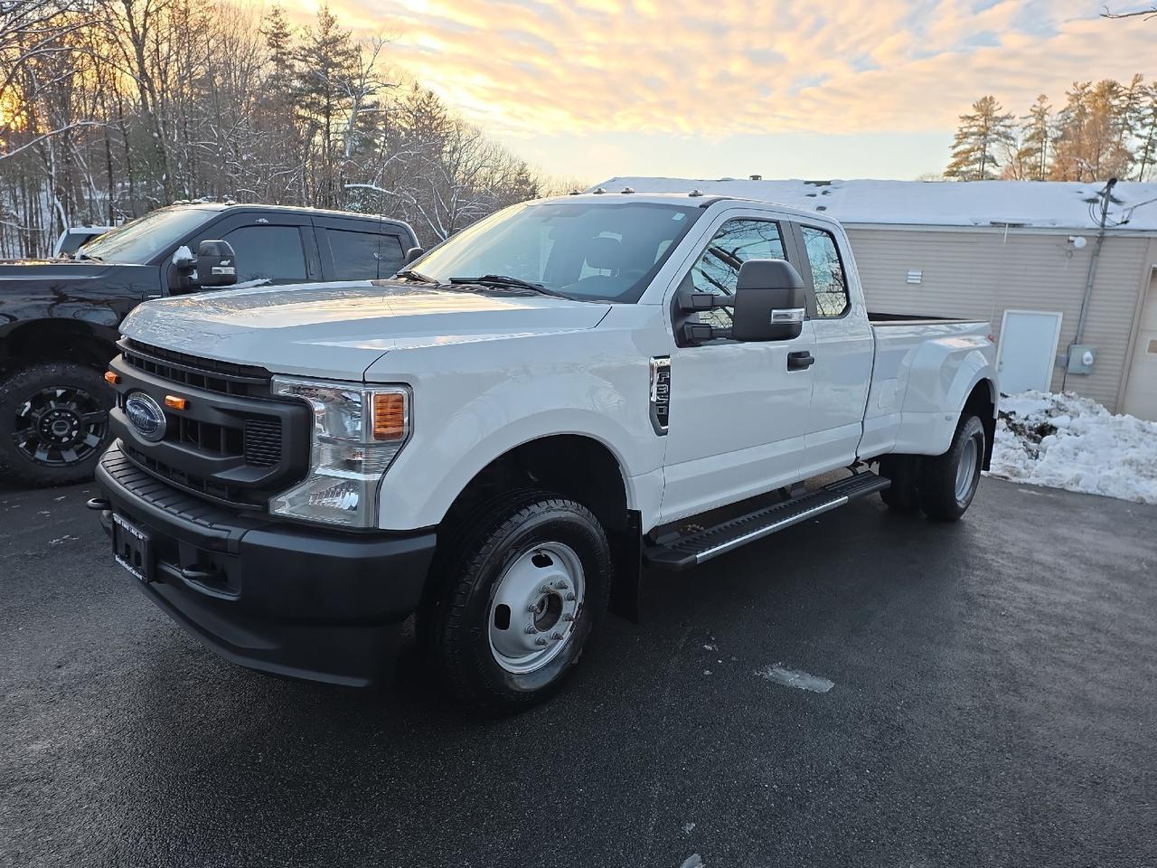 2020 Ford F-350 XL