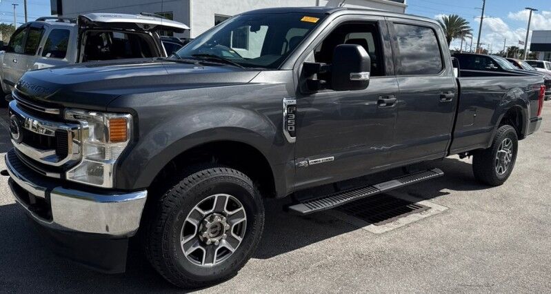 2020 Ford F-350 XLT COMING SOON Long Bed 6.7L Diesel 10 Speed Leather Arlington TX