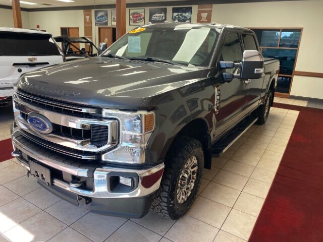 2020 Ford F-350 XLT