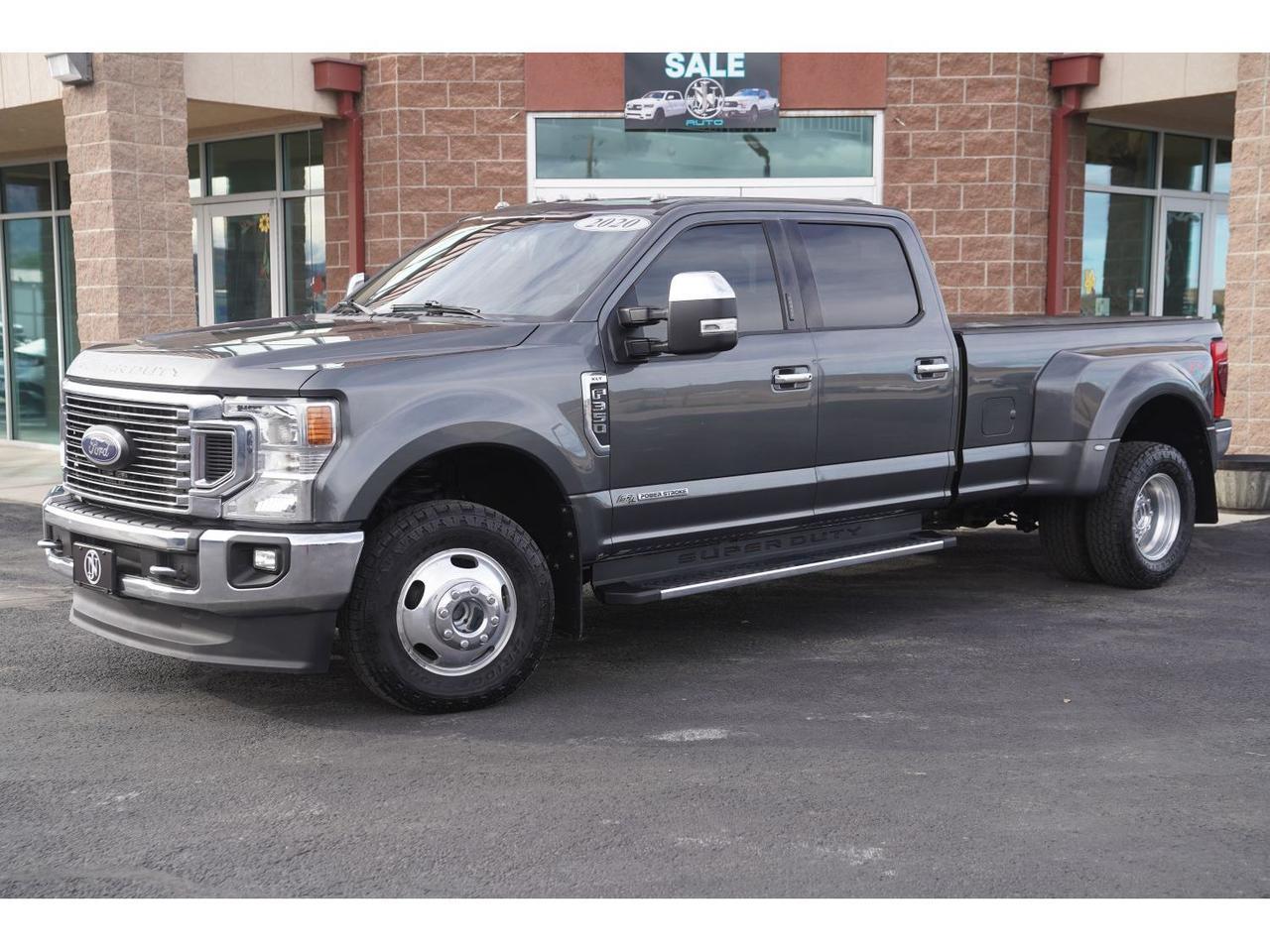 2020 Ford F-350 XLT Huntington UT