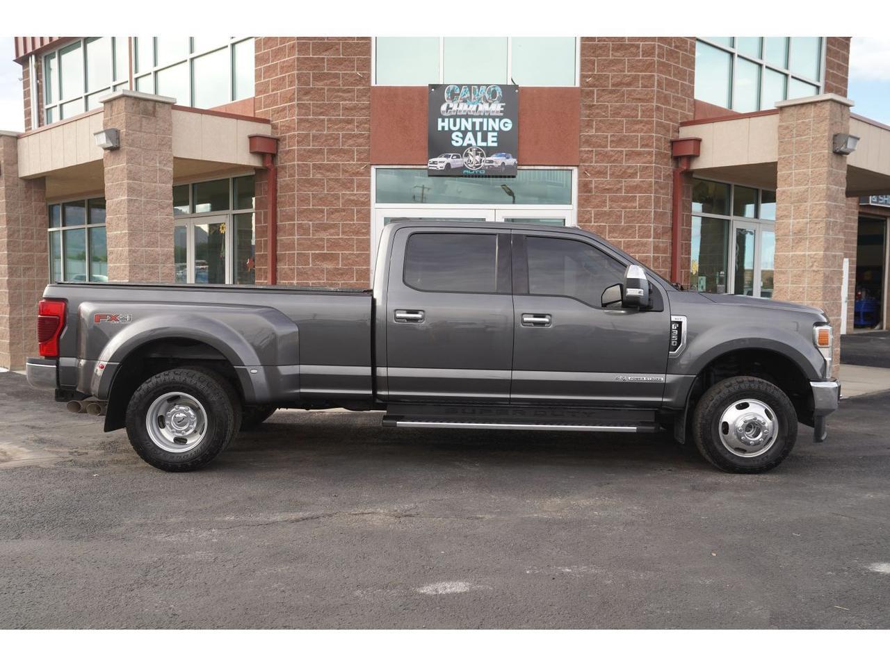 2020 Ford F-350 XLT Huntington UT