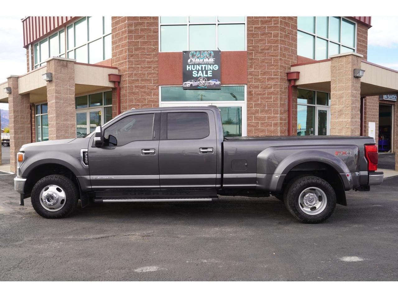 2020 Ford F-350 XLT Huntington UT