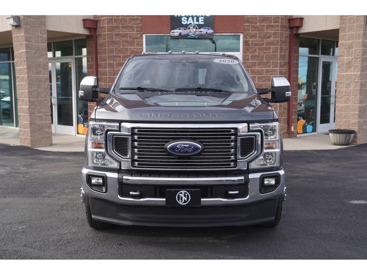 2020 Ford F-350 XLT Huntington UT