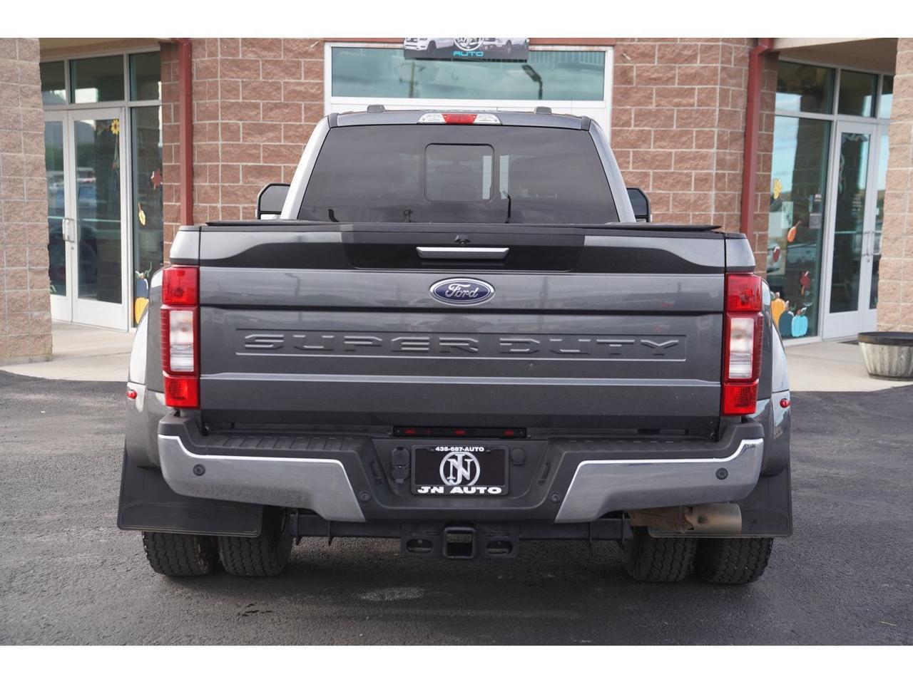 2020 Ford F-350 XLT Huntington UT