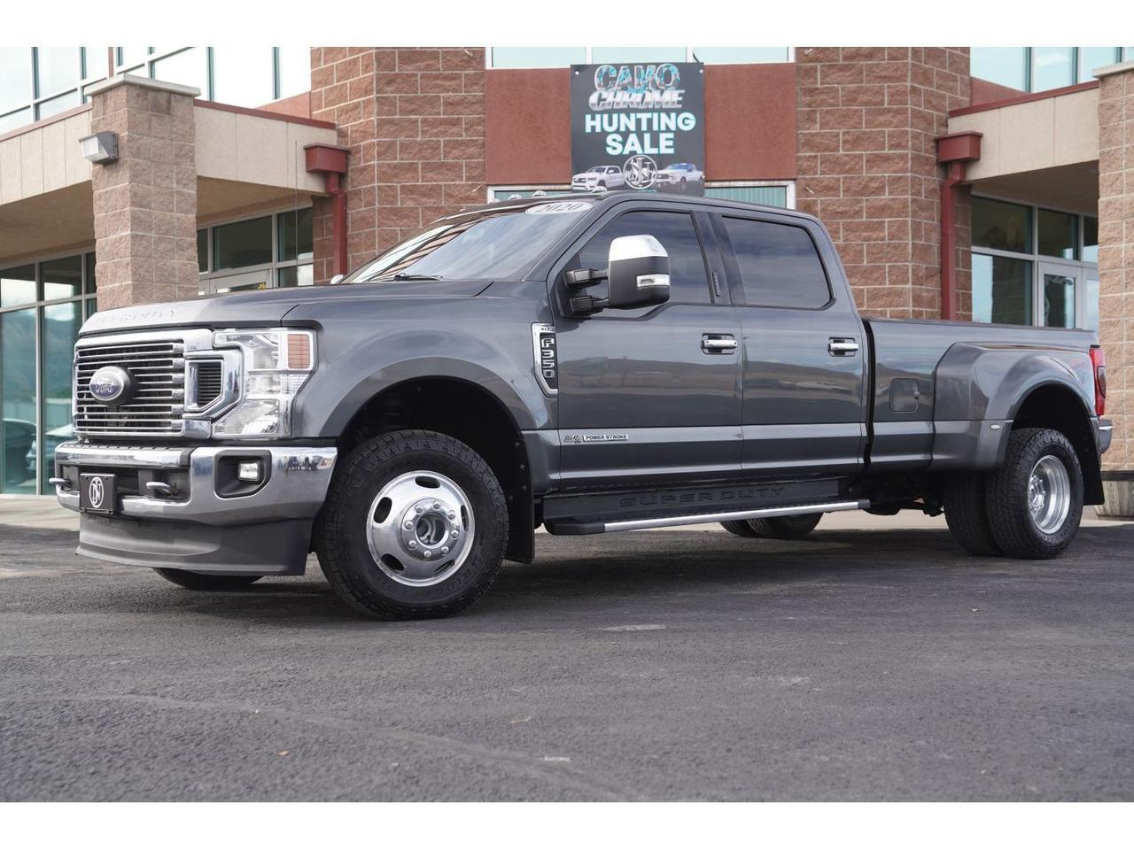 2020 Ford F-350 XLT Huntington UT