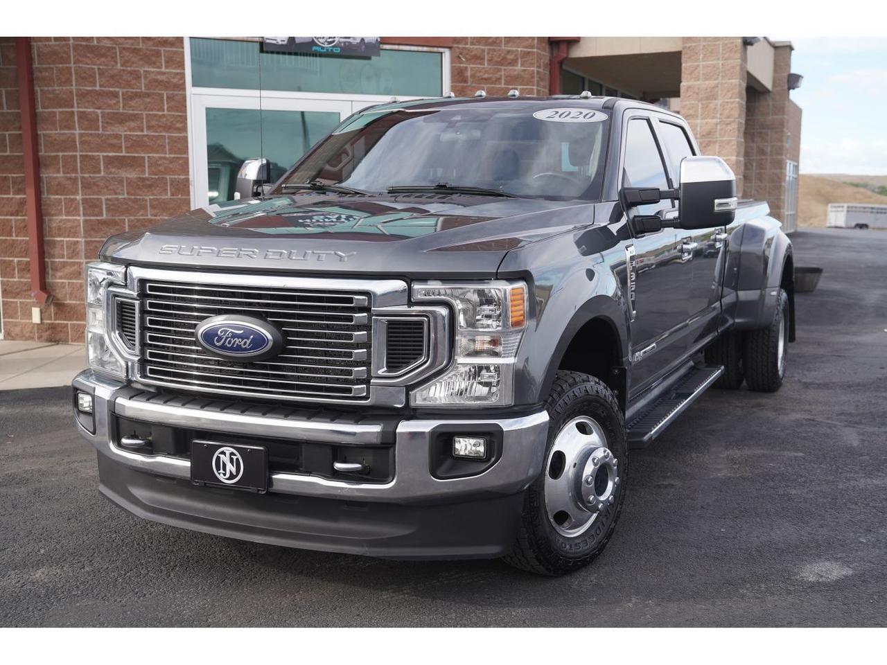 2020 Ford F-350 XLT