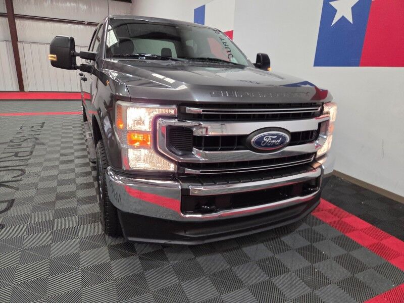 2020 Ford F-350 XLT Long Bed 6.7L Diesel 10 Speed Leather Fuel Tank Backup Camera FREE WARRANTY Arlington TX