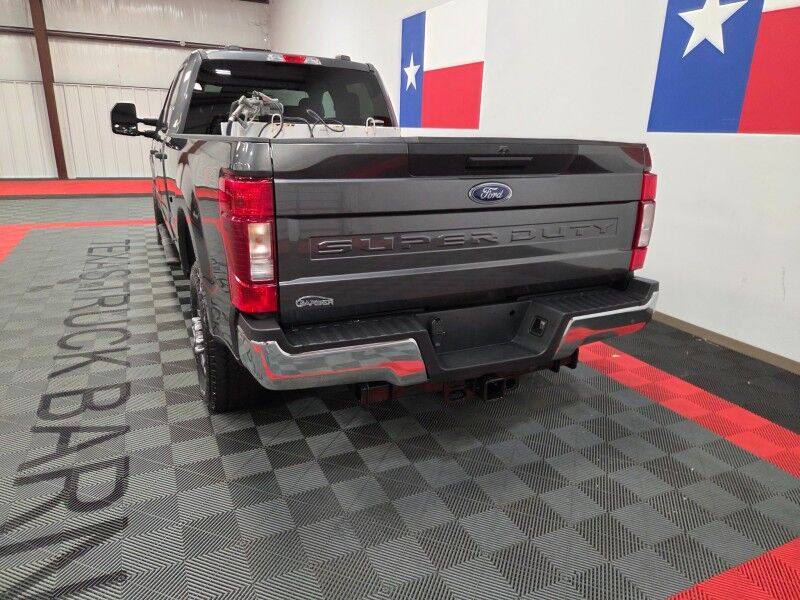 2020 Ford F-350 XLT Long Bed 6.7L Diesel 10 Speed Leather Fuel Tank Backup Camera FREE WARRANTY Arlington TX