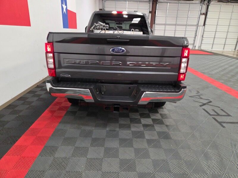 2020 Ford F-350 XLT Long Bed 6.7L Diesel 10 Speed Leather Fuel Tank Backup Camera FREE WARRANTY Arlington TX