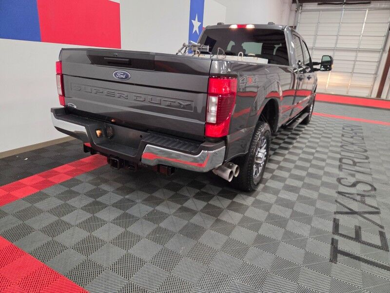 2020 Ford F-350 XLT Long Bed 6.7L Diesel 10 Speed Leather Fuel Tank Backup Camera FREE WARRANTY Arlington TX