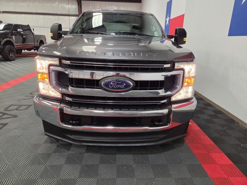 2020 Ford F-350 XLT Long Bed 6.7L Diesel 10 Speed Leather Fuel Tank Backup Camera FREE WARRANTY Arlington TX