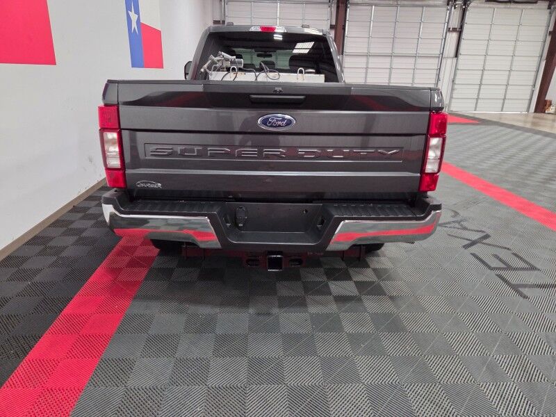 2020 Ford F-350 XLT Long Bed 6.7L Diesel 10 Speed Leather Fuel Tank Backup Camera FREE WARRANTY Arlington TX