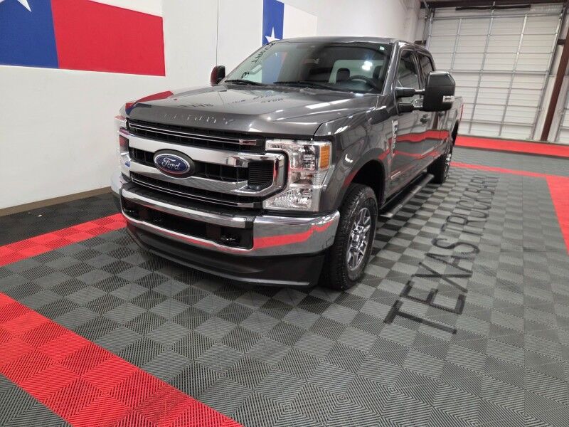 2020 Ford F-350 XLT Long Bed 6.7L Diesel 10 Speed Leather Fuel Tank Backup Camera FREE WARRANTY Arlington TX