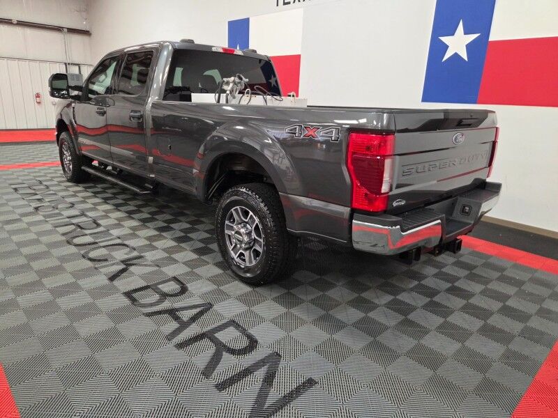 2020 Ford F-350 XLT Long Bed 6.7L Diesel 10 Speed Leather Fuel Tank Backup Camera FREE WARRANTY Arlington TX