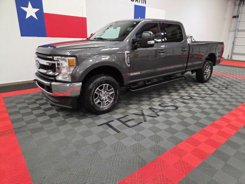 2020 Ford F-350 XLT Long Bed 6.7L Diesel 10 Speed Leather Fuel Tank Backup Camera FREE WARRANTY Arlington TX