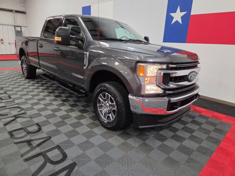 2020 Ford F-350 XLT Long Bed 6.7L Diesel 10 Speed Leather Fuel Tank Backup Camera FREE WARRANTY Arlington TX