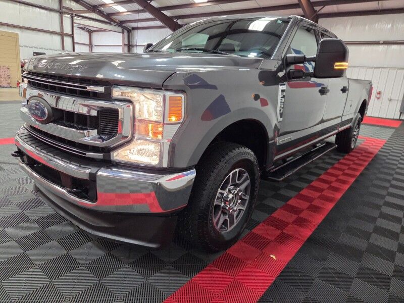 2020 Ford F-350 XLT Long Bed 6.7L Diesel 10 Speed Leather Fuel Tank Backup Camera FREE WARRANTY Arlington TX