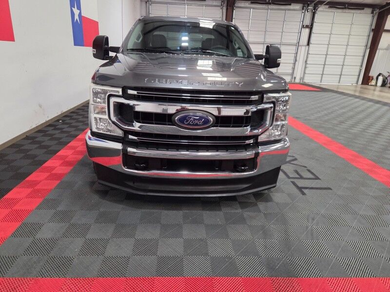 2020 Ford F-350 XLT Long Bed 6.7L Diesel 10 Speed Leather Fuel Tank Backup Camera FREE WARRANTY Arlington TX