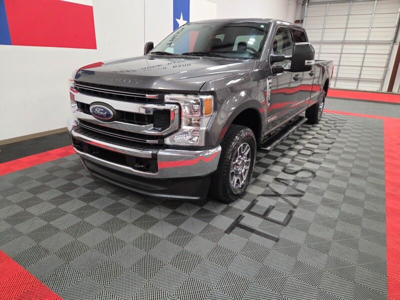 2020 Ford F-350 XLT Long Bed 6.7L Diesel 10 Speed Leather Fuel Tank Backup Camera FREE WARRANTY