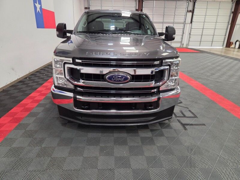 2020 Ford F-350 XLT Long Bed 6.7L Diesel 10 Speed Leather Fuel Tank Backup Camera FREE WARRANTY Arlington TX