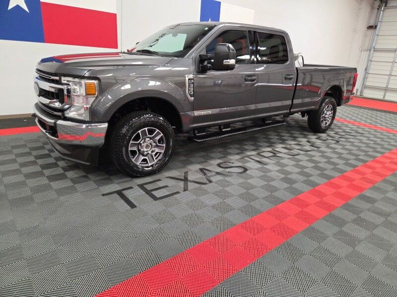 2020 Ford F-350 XLT Long Bed 6.7L Diesel 10 Speed Leather Fuel Tank Backup Camera FREE WARRANTY
