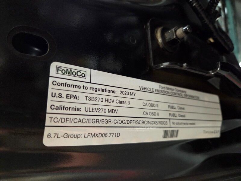 2020 Ford F-350 XLT Long Bed 6.7L Diesel 10 Speed Leather Fuel Tank Backup Camera FREE WARRANTY Arlington TX