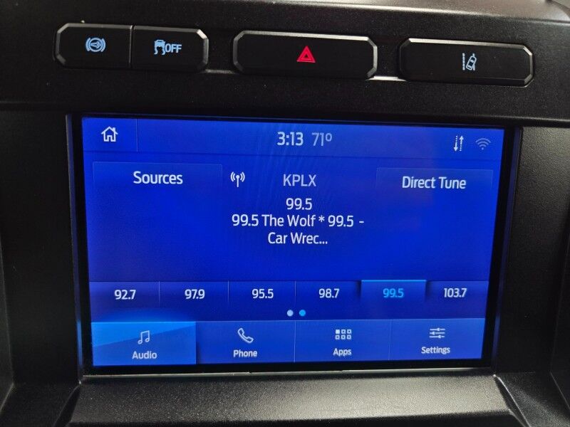 2020 Ford F-350 XLT Long Bed 6.7L Diesel 10 Speed Leather Fuel Tank Backup Camera FREE WARRANTY Arlington TX