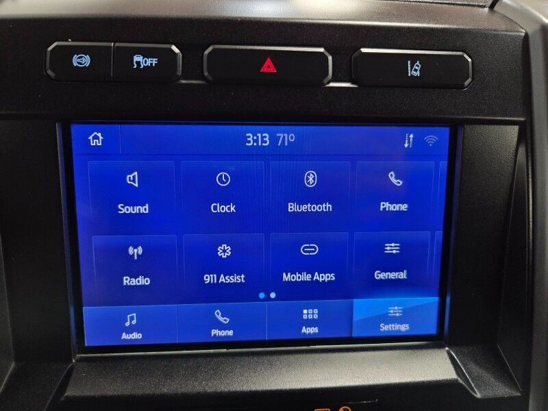 2020 Ford F-350 XLT Long Bed 6.7L Diesel 10 Speed Leather Fuel Tank Backup Camera FREE WARRANTY Arlington TX