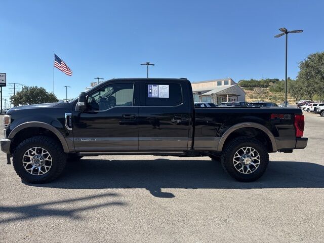 2020 Ford F-350SD King Ranch  TX