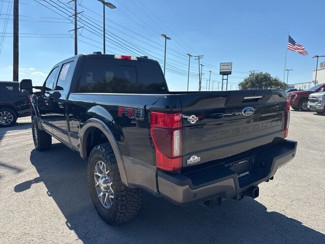 2020 Ford F-350SD King Ranch  TX