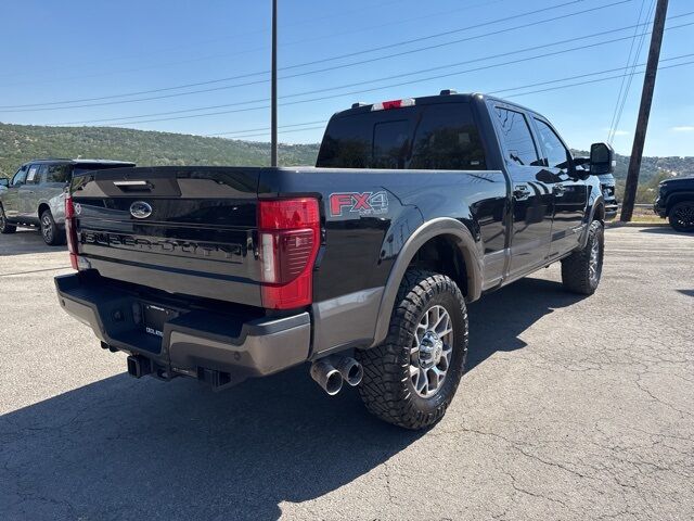 2020 Ford F-350SD King Ranch  TX