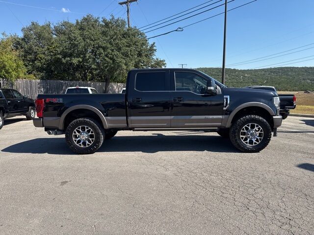 2020 Ford F-350SD King Ranch  TX