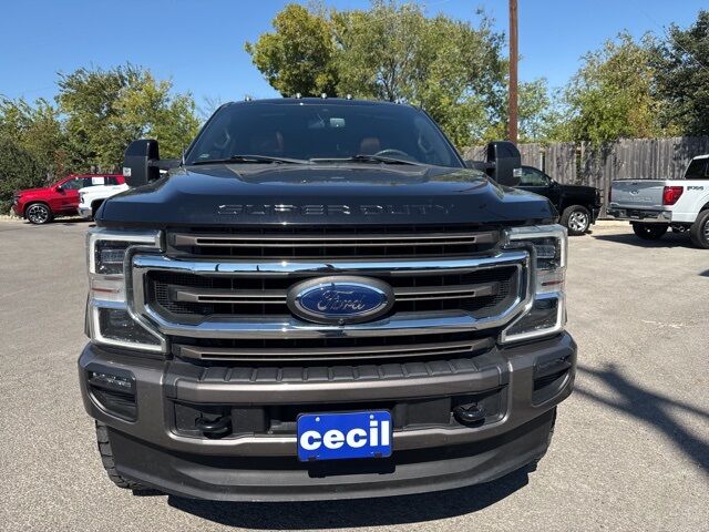 2020 Ford F-350SD King Ranch  TX